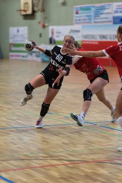 Bild 251 - wBJ SV Henstedt Ulzburg - HSG Holstein Kiel/Kronshagen : Ergebnis: 30:28